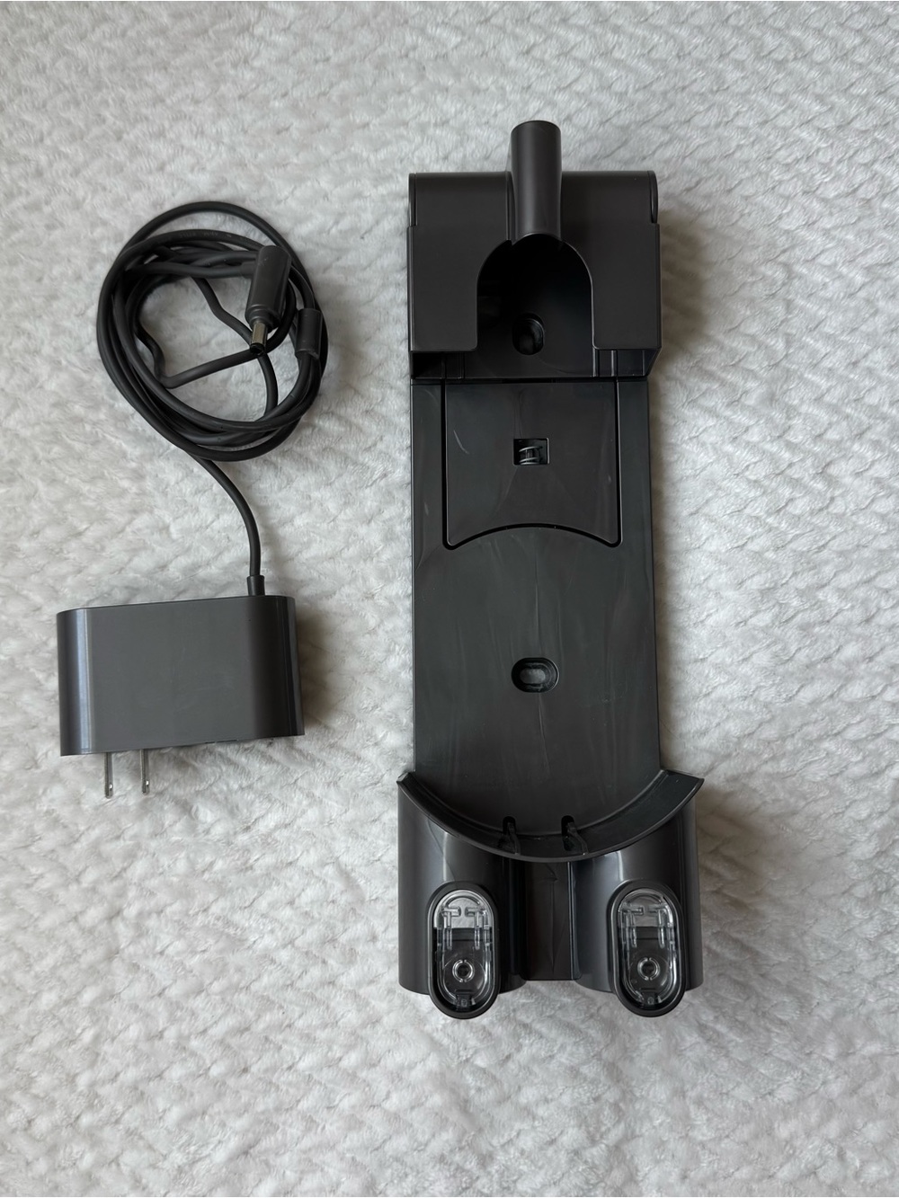 Dyson V6 Wall Mount Charging Base Dock Station Charger DC59